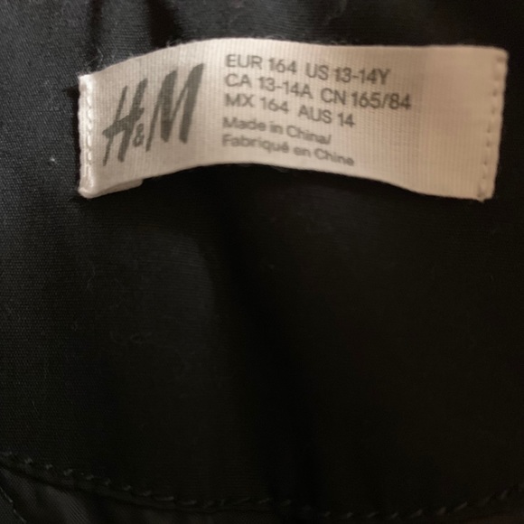 Boys H&M Long Utility Jacket - Picture 6 of 6